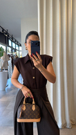 Kahve Rieng Bodysuit