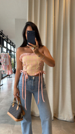 Pembe Bergfrue Büstiyer