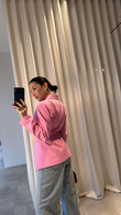 Pembe Licuala Ceket 