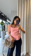Pembe Poggei Büstiyer