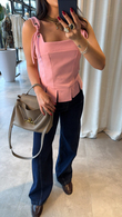 Pembe Poggei Büstiyer