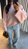Pembe Remy Kazak