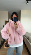 Pembe Westley Kürk