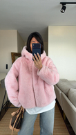 Pembe Westley Kürk