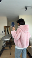 Pembe Westley Kürk