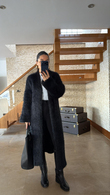 Siyah Arion Hırka