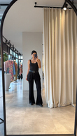 Siyah Azalée Pantolon