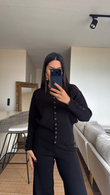 Siyah Doris Takım