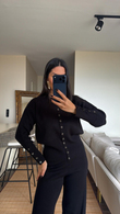 Siyah Doris Takım