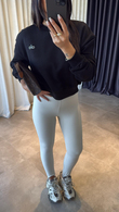 Siyah Orijinal Marka Sweat
