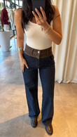 Sylvie Denim Takım 