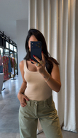 Taş Freetown Bodysuit