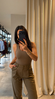 Vizon Lees Bodysuit