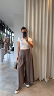 Vizon Tighina Pantolon