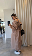 Vizon Trablus Trench
