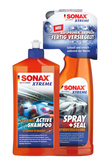 Seramik Xtreme Ultrashine Temizlik ve Bakım Seti | SONAX