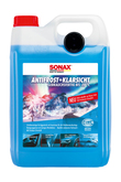 Sonax Antifrizli Cam Suyu-5 lt. | SONAX