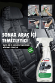 Sonax Araç İçi Temizleyici 500 ml | Sonax 