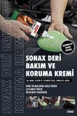 Sonax Deri Bakım ve Koruma Kremi 250 ml | Sonax 
