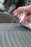Sonax Döşeme Alkantara Xtreme Leke Çıkarıcı 300 ml