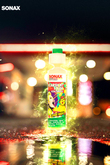 Sonax Konsantre Cam Suyu Limon 1:100  250 ML | Sonax 