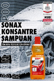 Sonax Konsantre Şampuan 1 lt | Sonax 