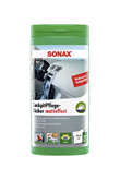 Sonax Torpido Temizleme Mendili 25'li