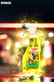 Sonax Torpido Temizleyici Mat Efekt Limon 500 ML | Sonax 