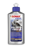 Sonax Xtreme Çizik Giderici Parlatıcı Cila Hybird 250 ml | Sonax 