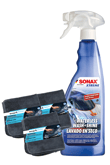 Sonax Xtreme Susuz Yıkama + Mikrofiber Bez Seti | SONAX
