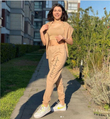 Beauty Üçlü Takım KAHVERENGİ