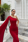 Biray Tek Kol Kuyruk Detay Taş İşleme Abiye 1141