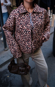 Carleen Leopar Desen Mont 34758 LEOPAR