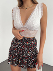 Dantelli Bralet 10168 BEYAZ
