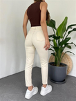 Denim Pantolon 17611053 TAŞ RENGİ