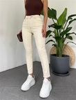 Denim Pantolon 17611053 TAŞ RENGİ