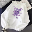 Dragon Nakışlı Sweat BEYAZ
