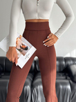Erica Pantolon 3329 ACI KAHVE