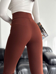 Erica Pantolon 3329 ACI KAHVE