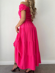 Etekli Gofre Takım 1038 PEMBE