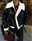 Jayla Biye Detay Crop Kaban 8596 SİYAH