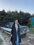 Lola Oversize Kol Detaylı Trençkot 1211 SYH