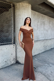 Natalia Carmen Yaka Balık Abiye 582904 TABA