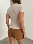 Sandy Bluz Y24 12244 BEJ