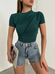 Sandy Bluz Y24 12244 ZÜMRÜT