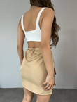 Soft Cepli Etek 10446 TAŞ RENGİ 