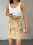 Soft Cepli Etek 10446 TAŞ RENGİ 