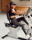 Tayt Crop Spor Takım SİYAH