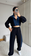 Violet Jean Detay Tasarım Takım 2640