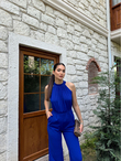 William Cep Detay Tulum 1145 SAKS MAVİSİ